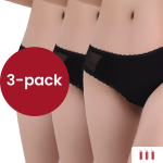 3 pack bikini string nieuw