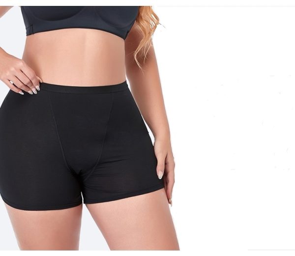 Tiener - Bamboe Boxershort Super Comfort High-Waist | 4 lagen systeem - Super absorberend en lekvrij - Afbeelding 8